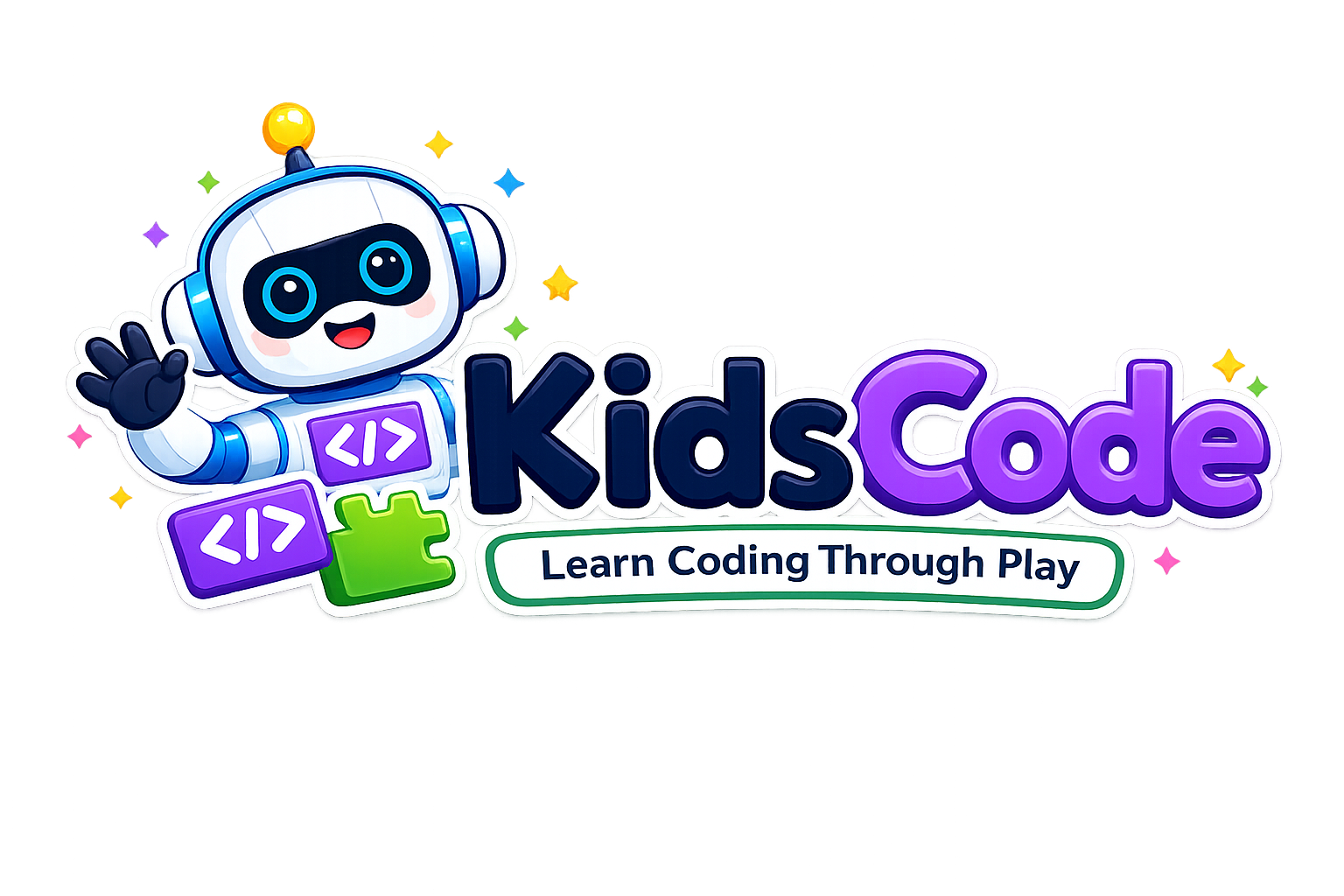 KidsCode Logo